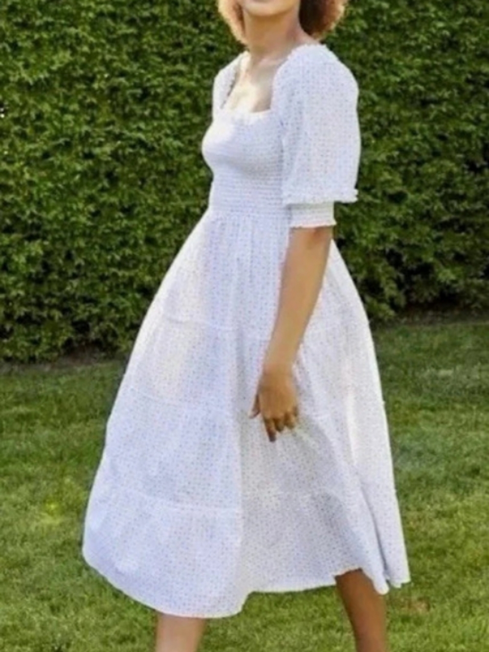 Hill House Nesli The Nap Dress